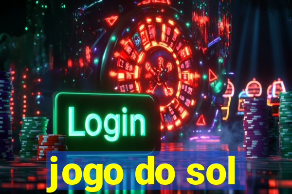 jogo do sol